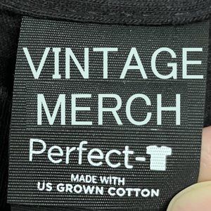 Vintage Merch - Bin Diving / Shirt Smelling / Deadstock Chasing